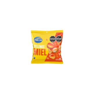 Caramelos Arcor Miel (80g)