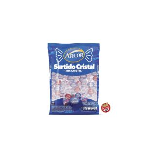 Caramelos Arcor Surtido Mix Cristal (810g)
