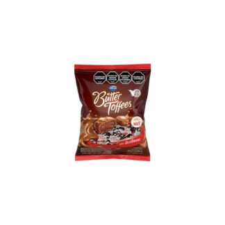 Caramelos Butter Toffees Aguila Nut sabor Avellanas (648g)