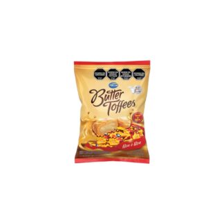 Caramelos Butter Toffees Bon o Bon (822g)