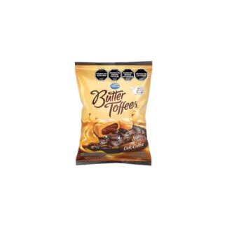 Caramelos Butter Toffees Café (822g)