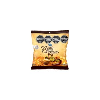 Caramelos Butter Toffees Chocolate (80g)