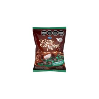 Caramelos Butter Toffees Chokko Mint (822g)