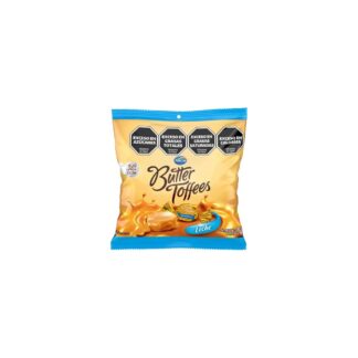 Caramelos Butter Toffees Leche (80g)