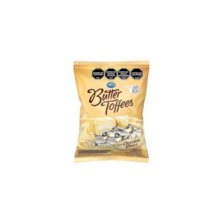 Caramelos Butter Toffees sabor Chocolate Blanco (822g)