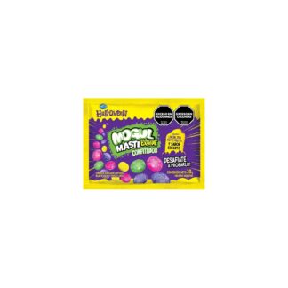 Caramelos Masticables Confitados Mogul Extreme Espanto (30g)