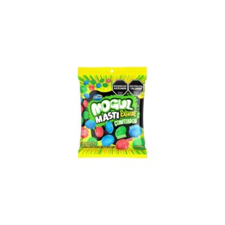 Caramelos Masticables Confitados Mogul Extreme sabor Manzana, Arandanos y Sandía (70g)