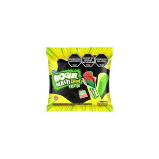 Caramelos Masticables Mogul Palotes Extreme sabor Limón y Sandía (80g)