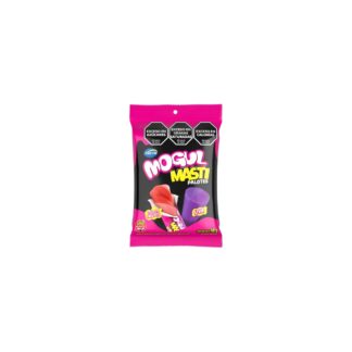 Caramelos Masticables Mogul Palotes sabor Tutti Frutti y Uva (48g)