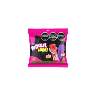 Caramelos Masticables Mogul Palotes sabor Tutti Frutti y Uva (80g)
