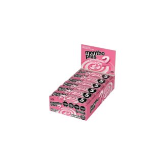 Caramelos Menthoplus 2 sabor Frío y Frutilla (27,2g)