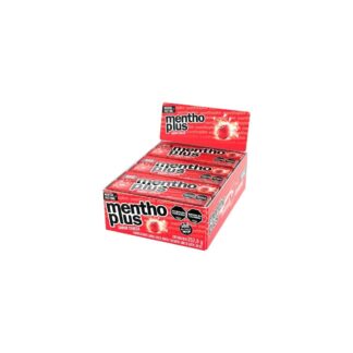 Caramelos Menthoplus sabor Cereza (29,4g)