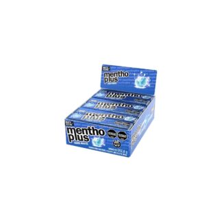 Caramelos Menthoplus sabor Mentol (29,4g)