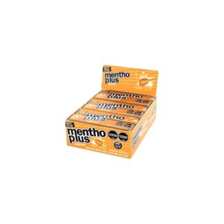 Caramelos Menthoplus sabor Miel (29,4g)