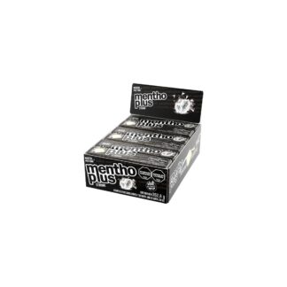 Caramelos Menthoplus Strong sabor Mentol y Eucalipto (29,4g)