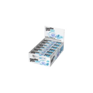 Caramelos Menthoplus Zero sabor Mentol (26,6g)