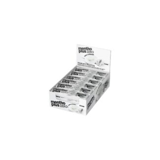 Caramelos Menthoplus Zero Strong sabor Mentol y Eucalipto (26,6g)