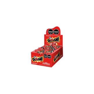 Chicle Poosh Frutilla (200g)