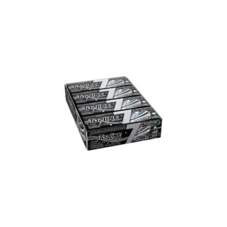 Chicles Topline Seven Atomic Strong sabor Menta Fuerte (14g)