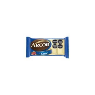 Chocolate Arcor Blanco (25g)