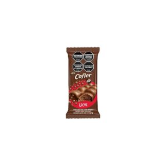 Chocolate Cofler Aireado Leche (27g)