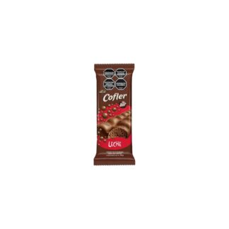 Chocolate Cofler Aireado Leche (55g)