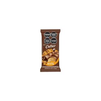 Chocolate Cofler Aireado Mixto (27g)