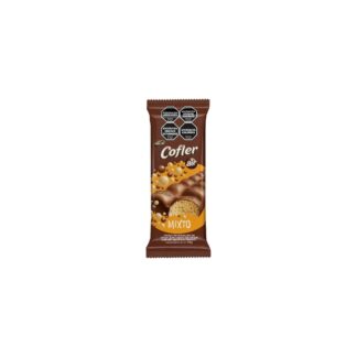 Chocolate Cofler Aireado Mixto (55g)