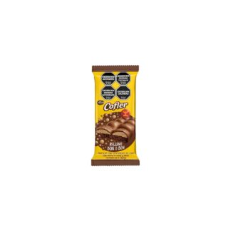 Chocolate Cofler Aireado relleno con Bon o Bon (30g)