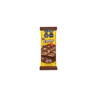 Chocolate Cofler Aireado relleno con Bon o Bon (67g)