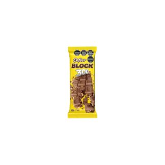 Chocolate Cofler Block (300g)