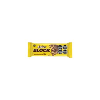 Chocolate Cofler Block (38g)
