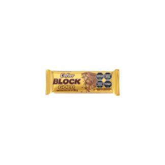 Chocolate Cofler Block Gold (35g)
