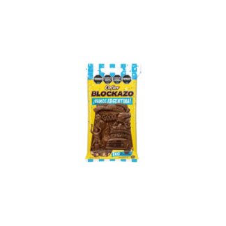 Chocolate Cofler Blockazo (1kg)