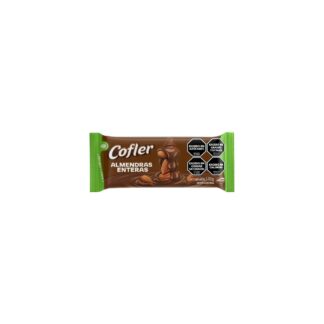 Chocolate Cofler con Almendras (140g)