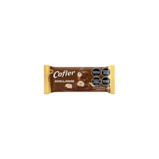 Chocolate Cofler con Avellanas (140g)