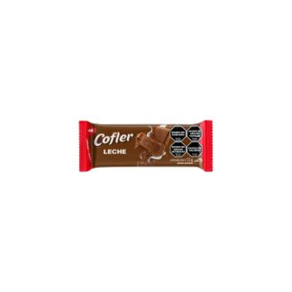 Chocolate Cofler con Leche (55g)