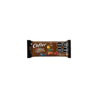 Chocolate Cofler con Rocklets (140g)