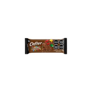 Chocolate Cofler con Rocklets (55g)