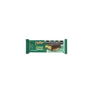 Chocolate Cofler Dubai (Edición Limitada relleno con Pistacho 43g)