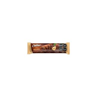 Chocolate Cofler relleno con Avellanas (35g)