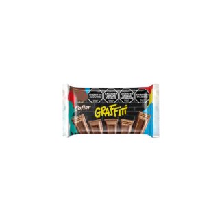 Cofler Graffiti Leche (45g)