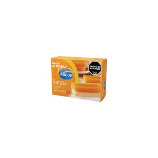 Dulce de Batata Arcor Estuche (500g)