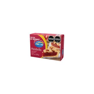 Dulce de Membrillo Arcor Estuche (500g)