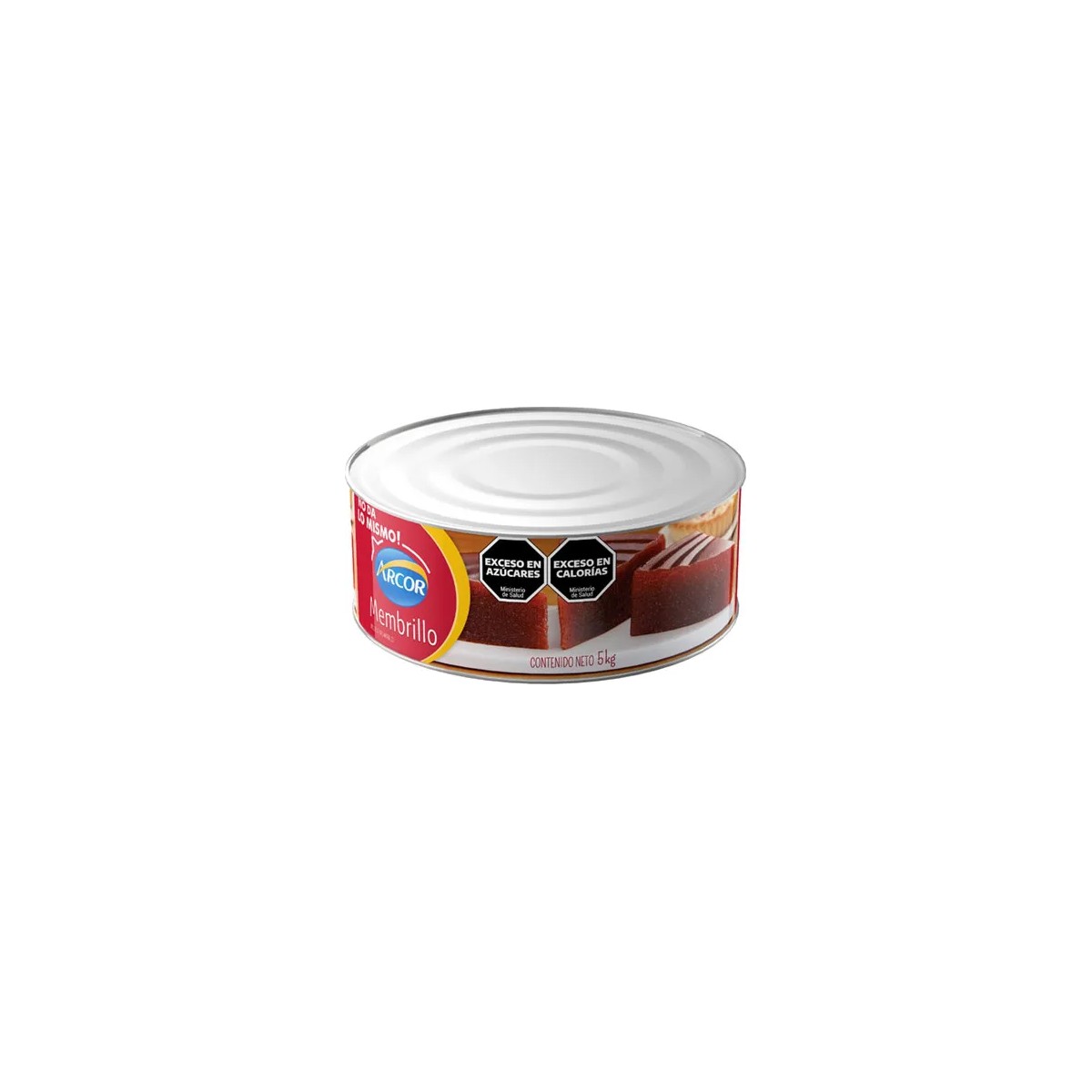 Dulce de Membrillo Arcor Lata (5kg)