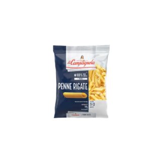 Fideos Penne Rigate La Campagnola (500g)