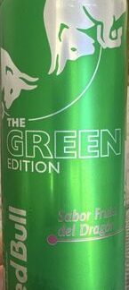 Red Bull Verde 250 ML
