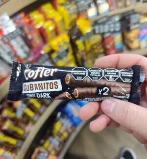 Cubanitos Cofler Dark