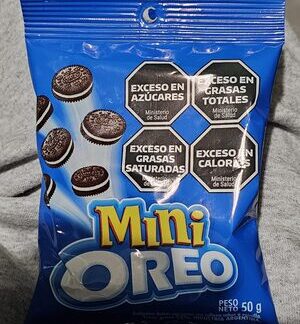 Mini Oreo x 50 GR