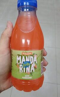 Levite Mandarina 500 ML